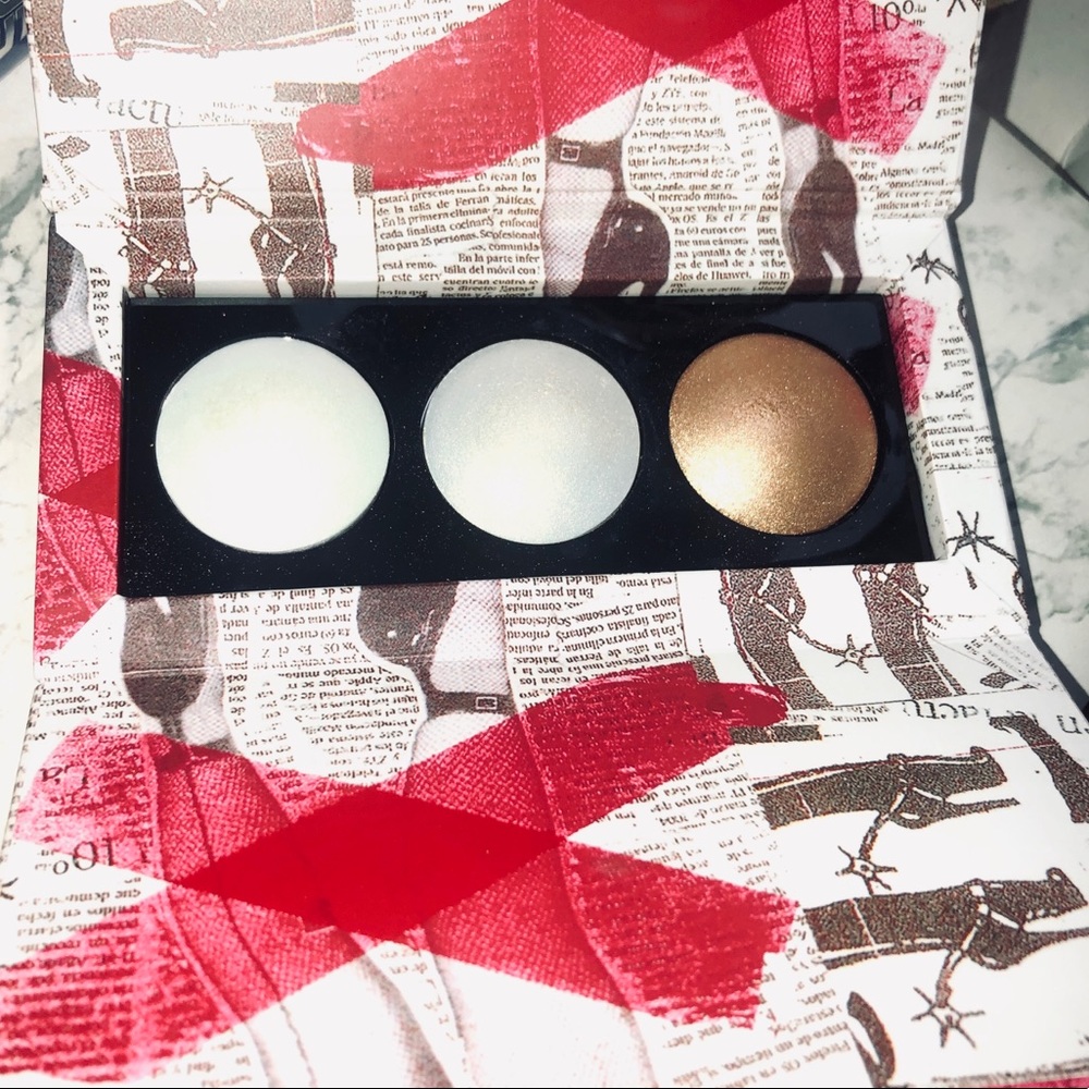 PAT MCGRATH Sublime Skin Highlighter Trio